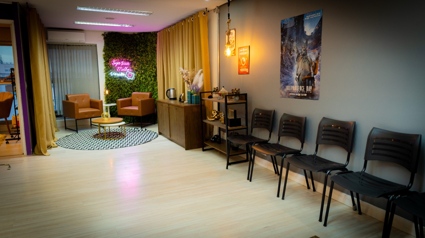 Sala de reunião
